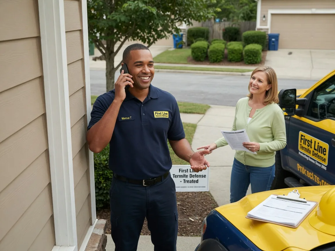 Termite Treatment London, KY FAQs